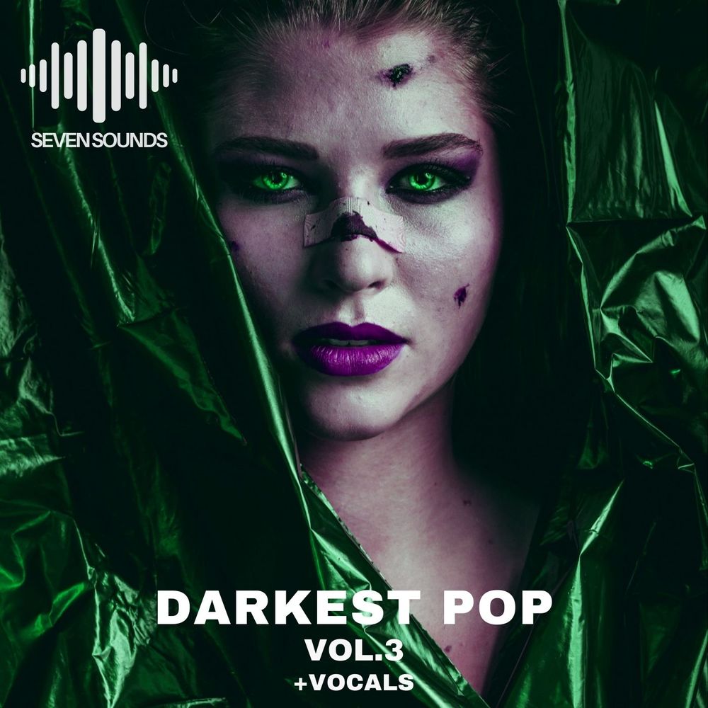 Pochette de Darkest Pop vol.3