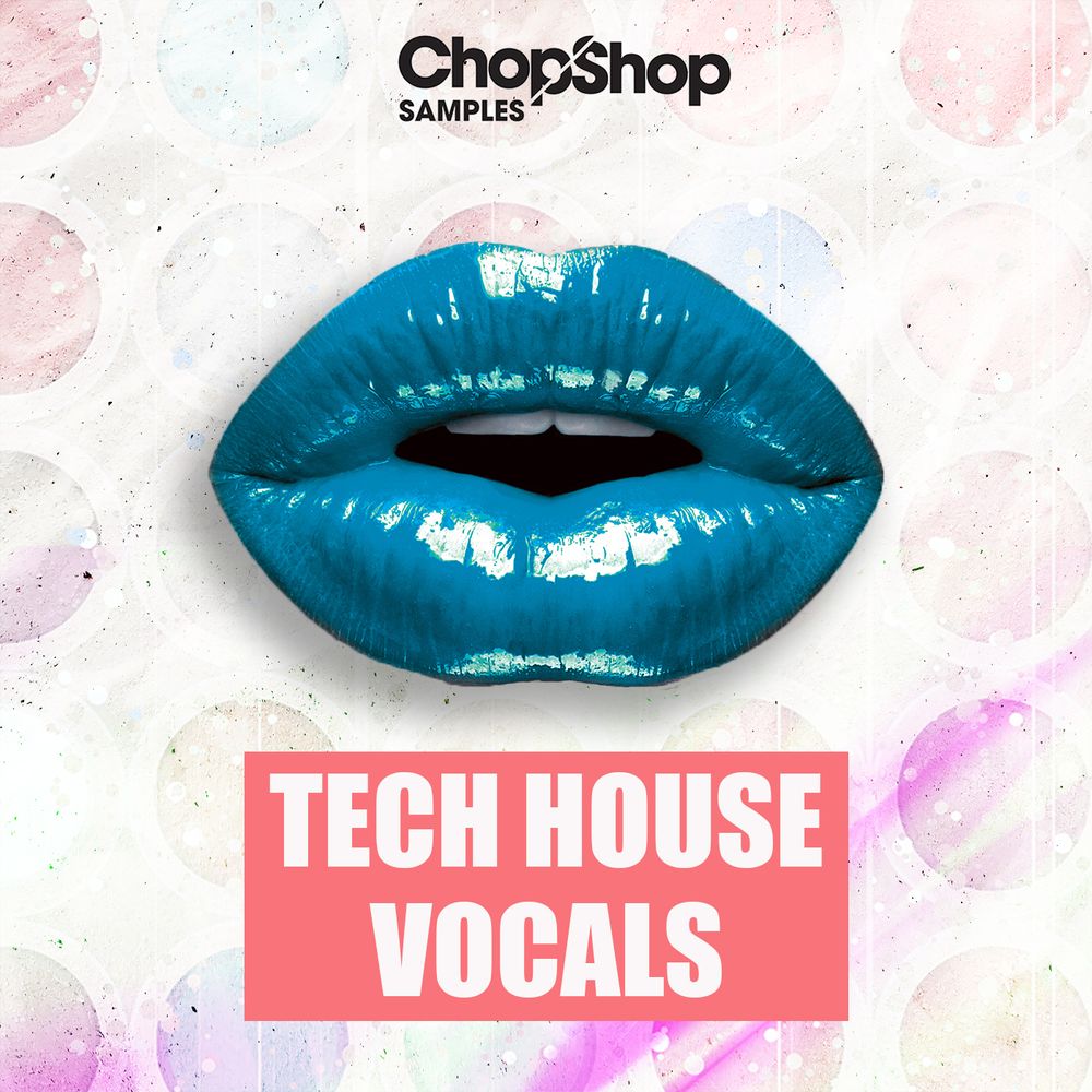 Tech House Vocals Sample Pack Landr
