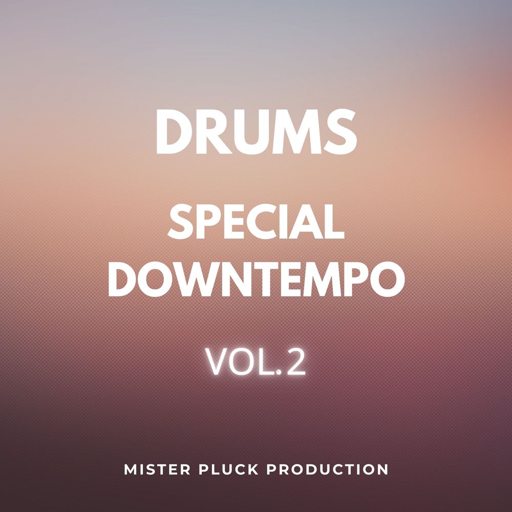 Arte de Drums Special Downtempo Vol.2