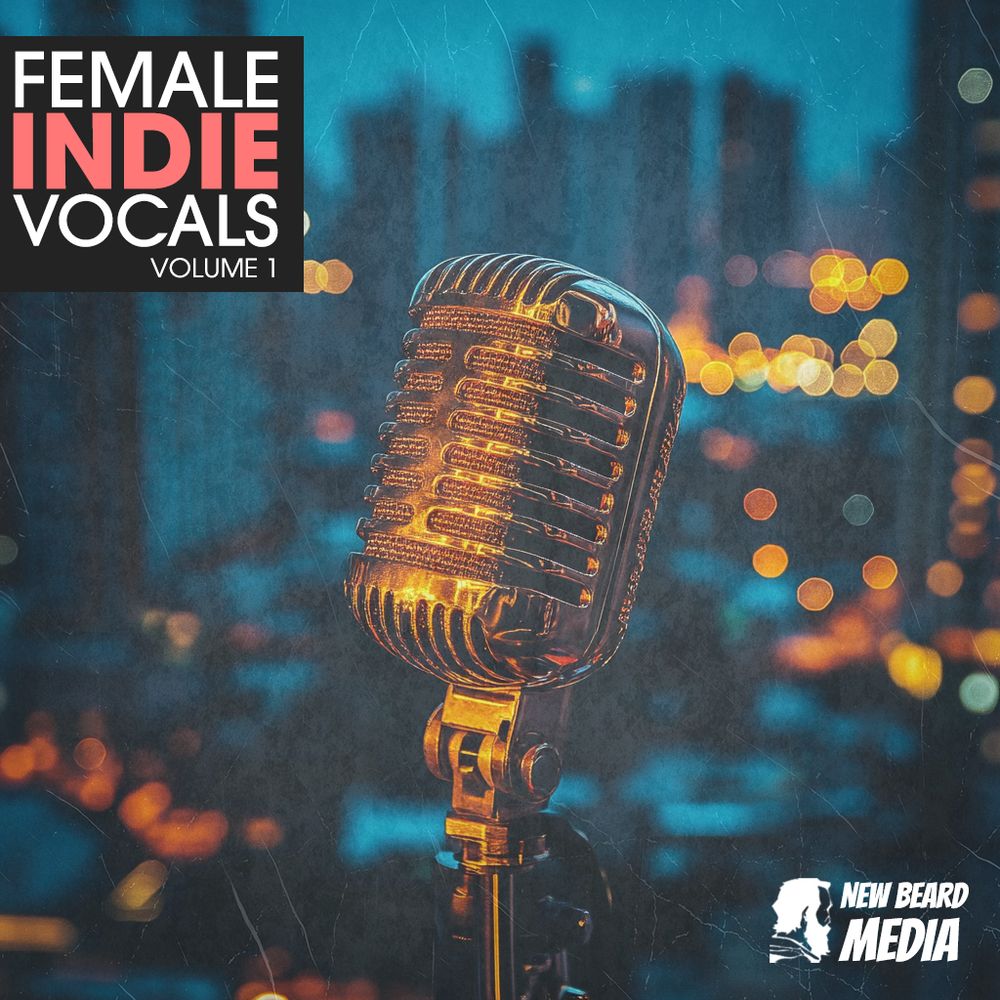 Arte de Indie Female Vocals Vol 1
