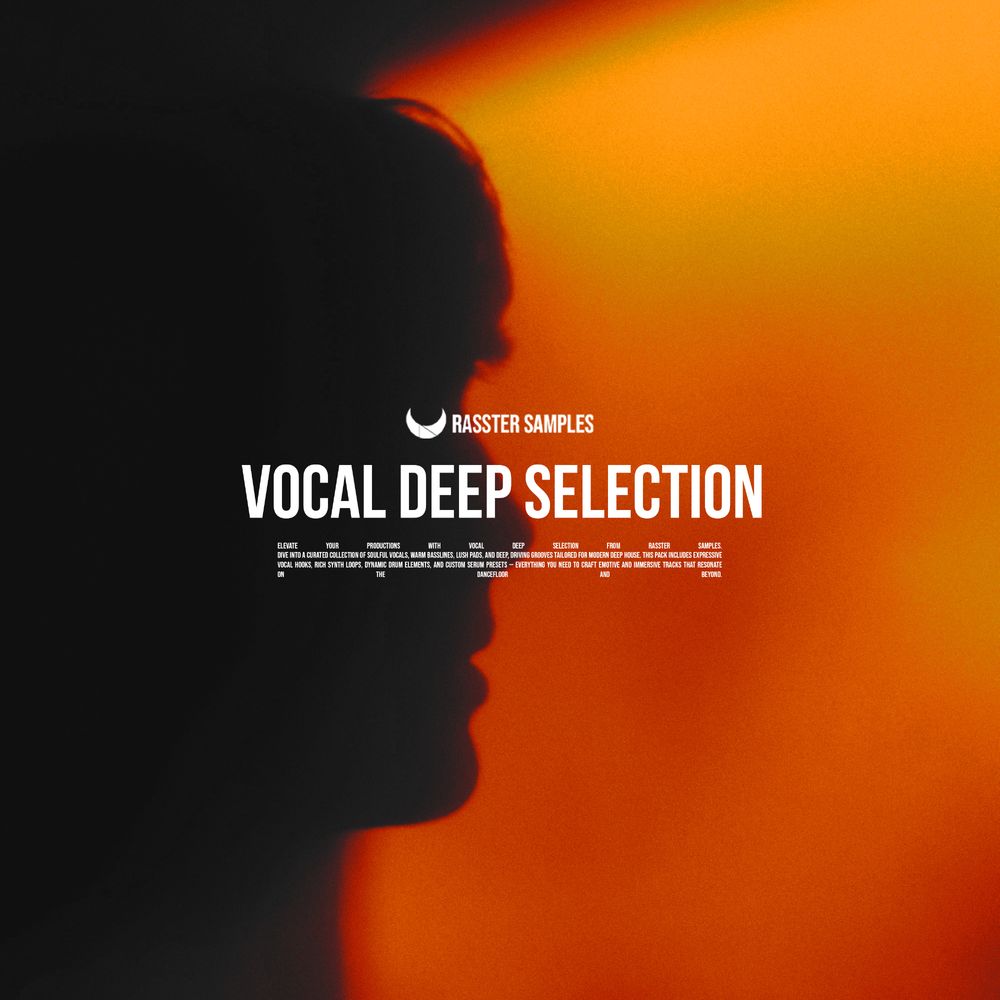 Artwork of Vocal Deep Selection
