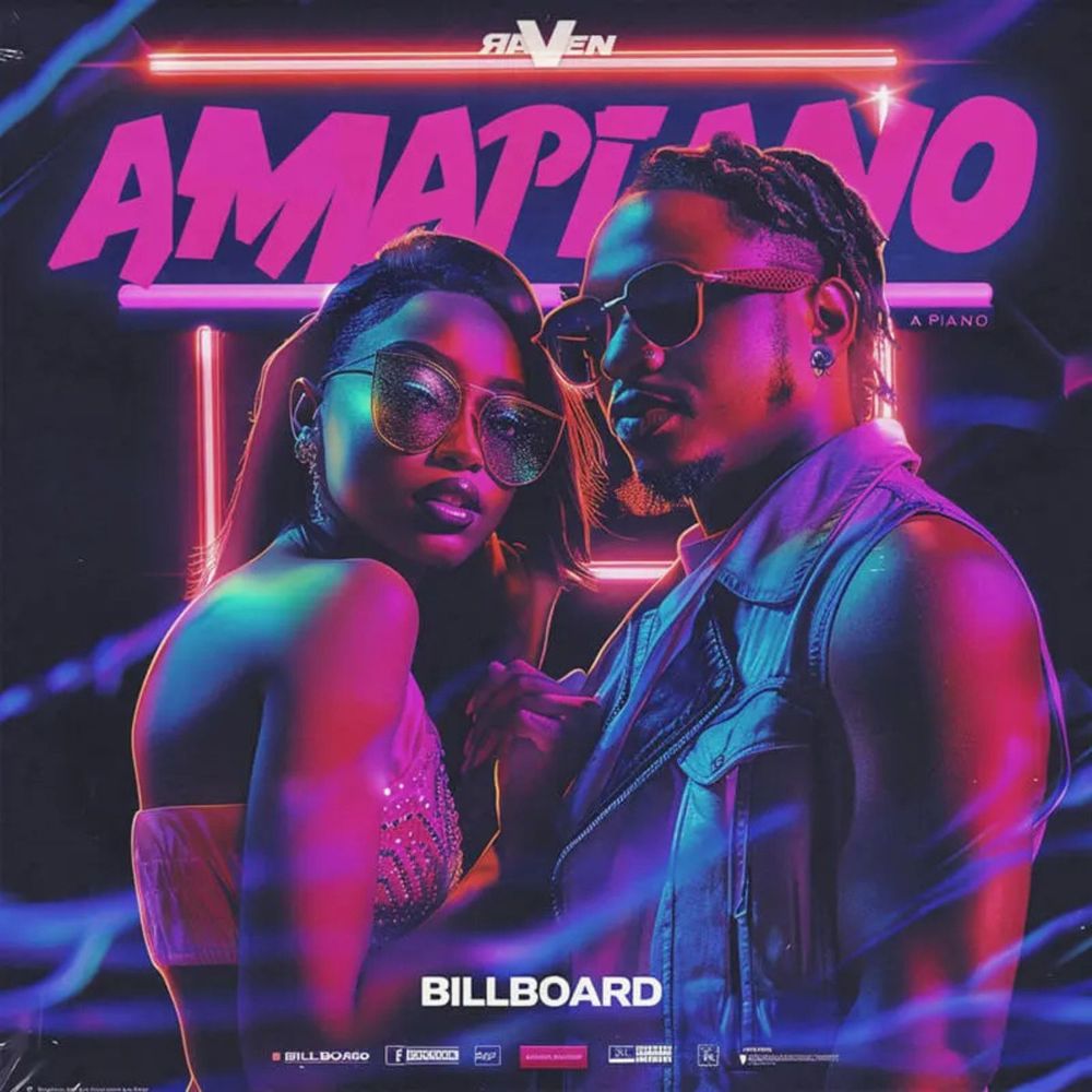 Arte de Amapiano Billboard Samples