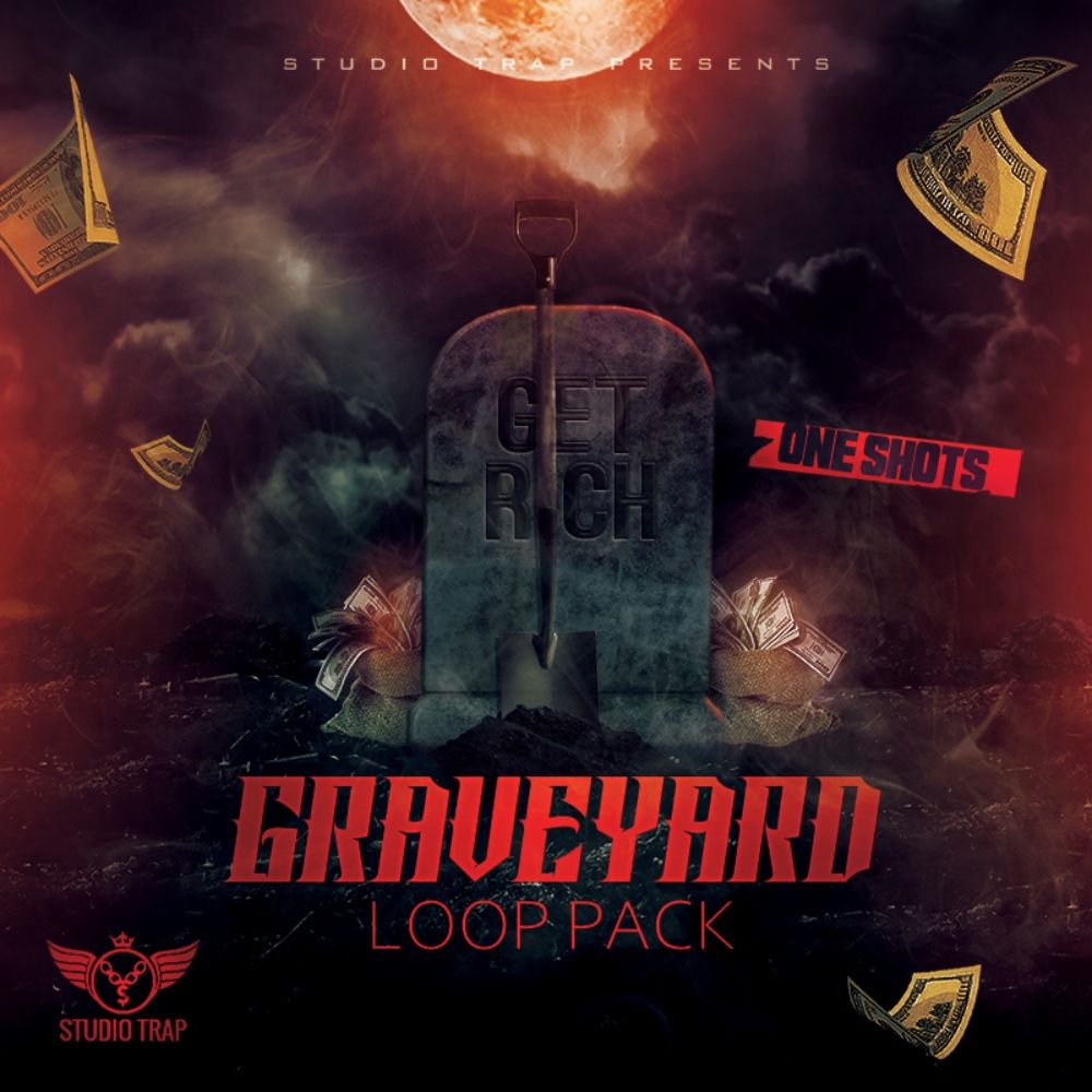 Arte de Graveyard Loop Pack