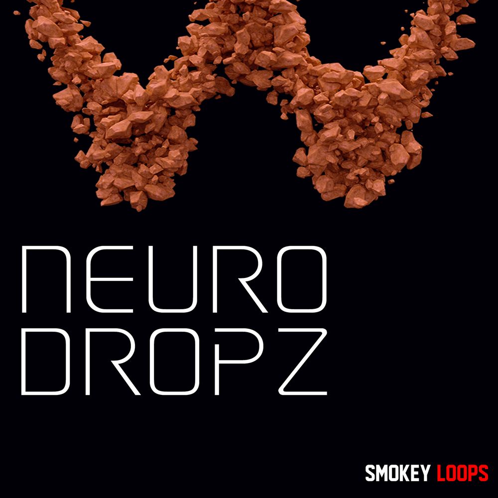Pochette de Neuro Dropz