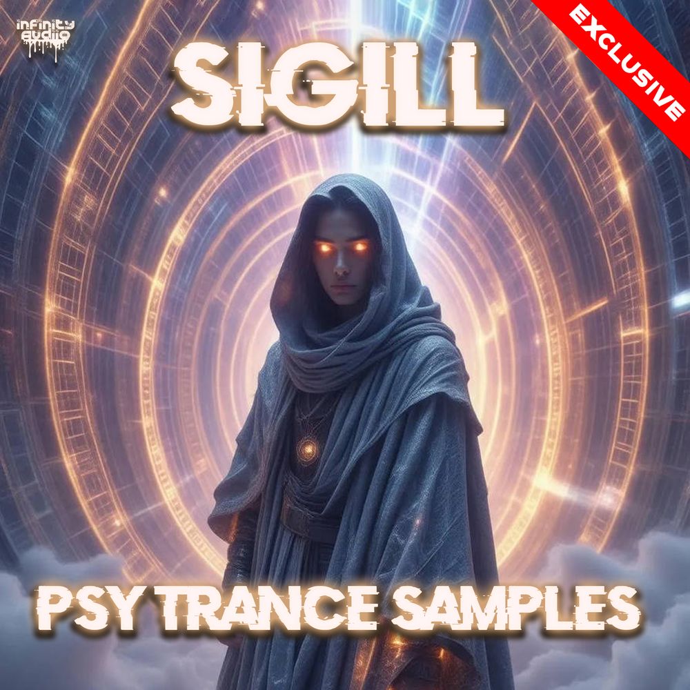 Arte de Sigill - Psy Trance Samples