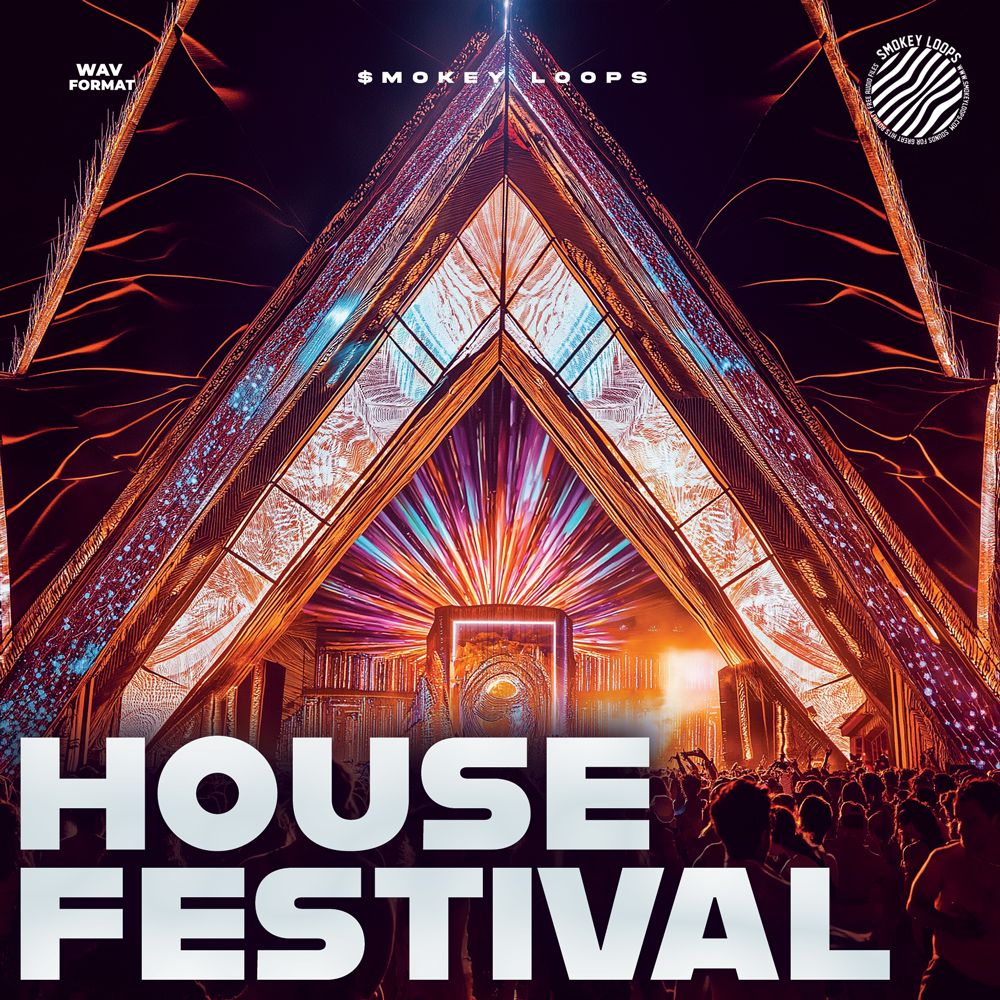 Pochette de House Festival