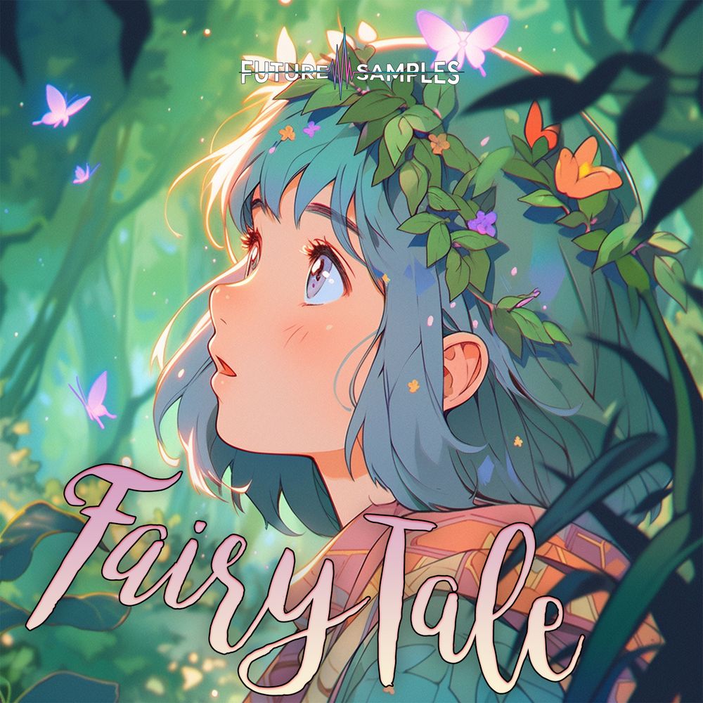 Arte de FAIRY TALE - Lofi Hip Hop