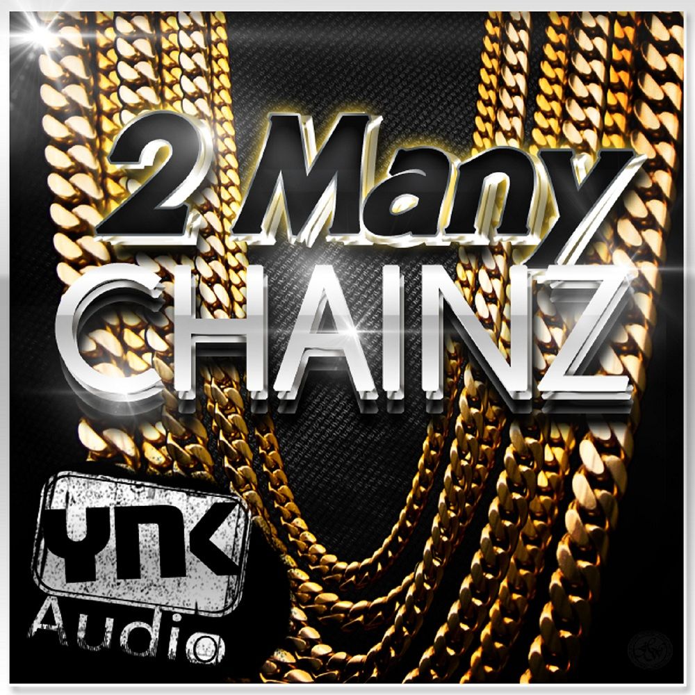 Pochette de 2 Many Chainz