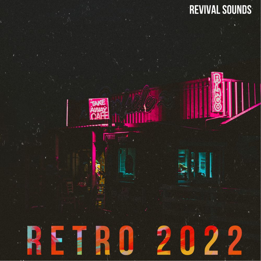 Pochette de Retro 2022
