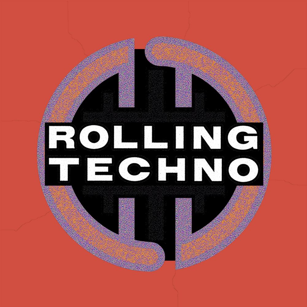 Arte de Rolling Techno