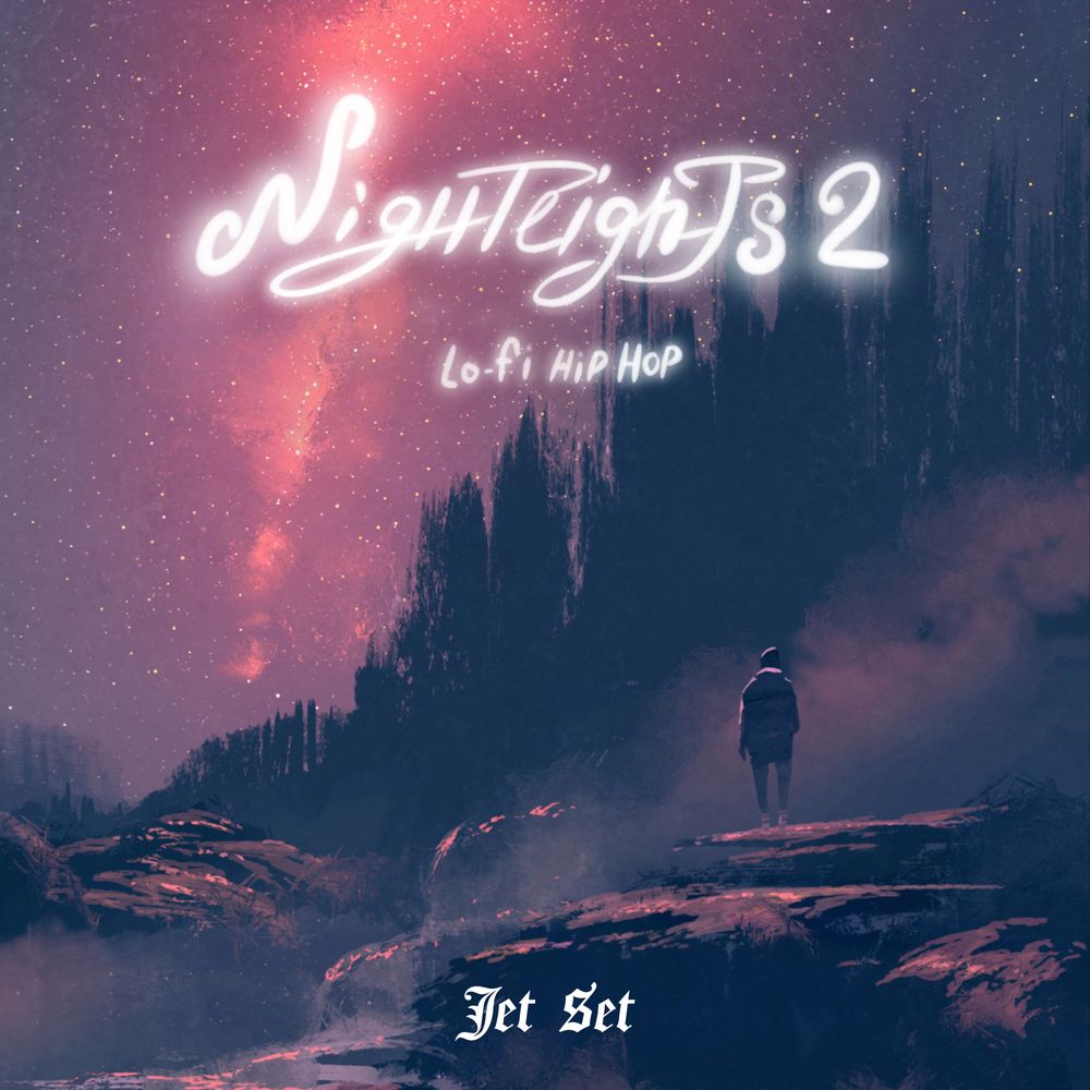 Pochette de Nightlights 2 - Lofi Hip Hop