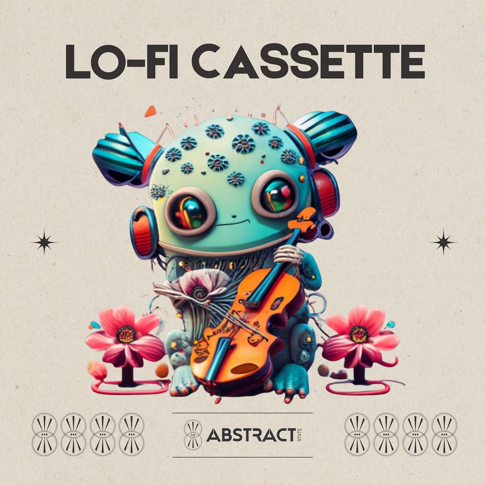 Pochette de Lo-Fi Cassette