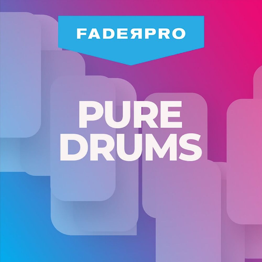 Artwork of Pure Drums