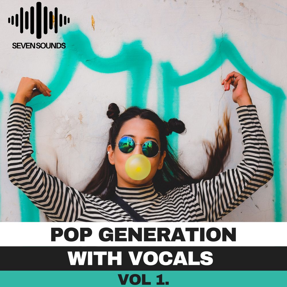 Pochette de Pop Generation