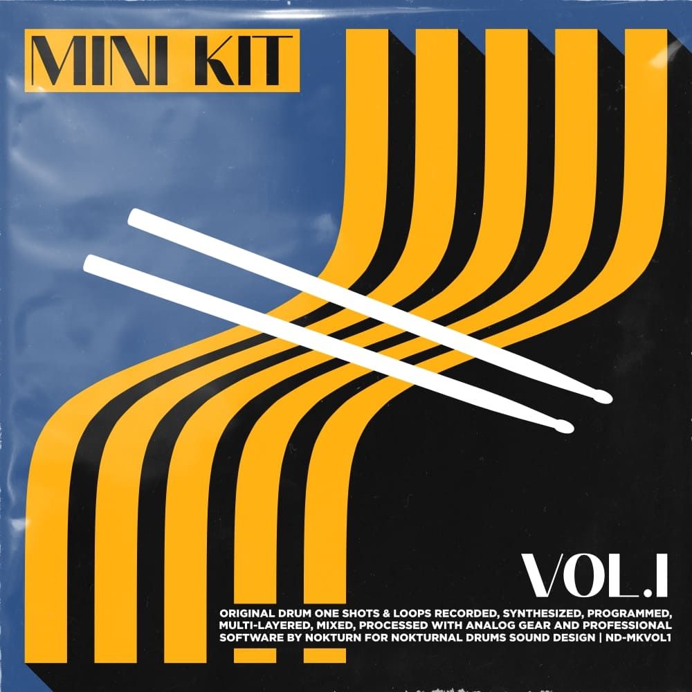 Arte de MINI KIT VOLUME 1