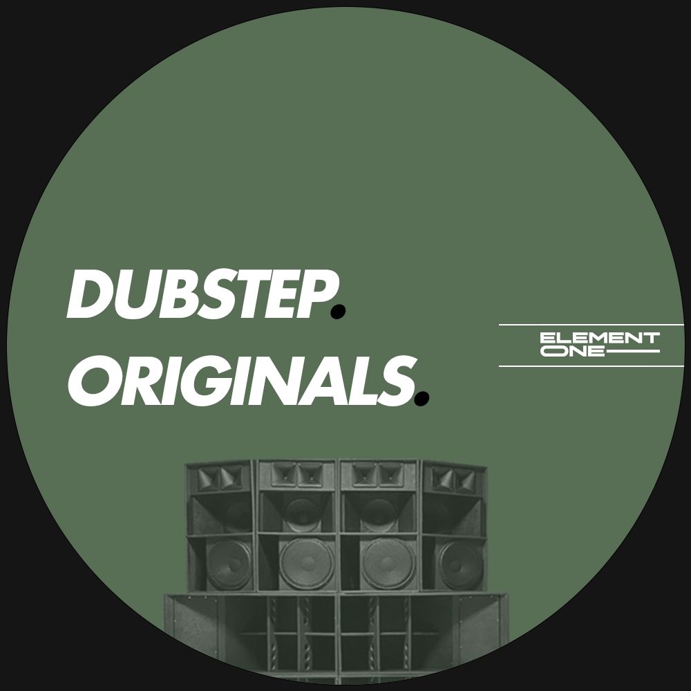 Arte de Dubstep Originals