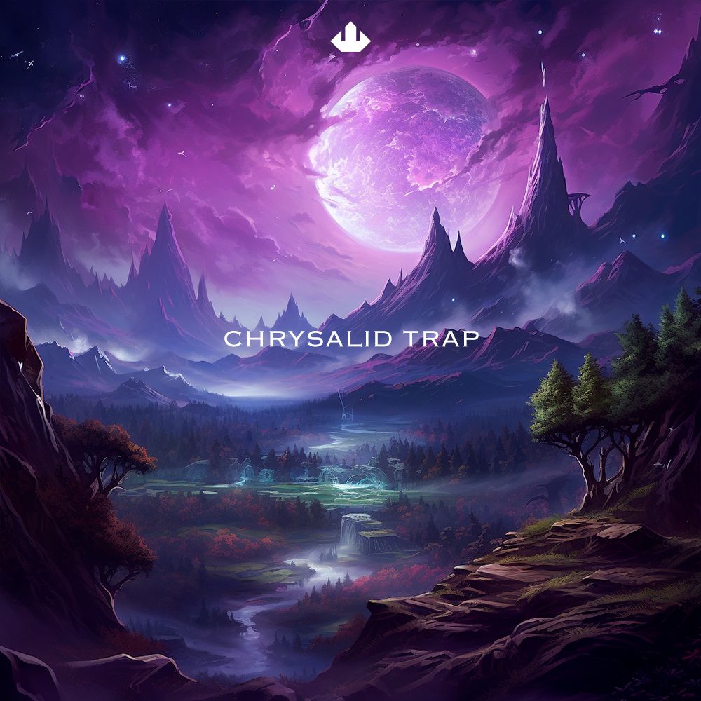 Pochette de CHRYSALID TRAP