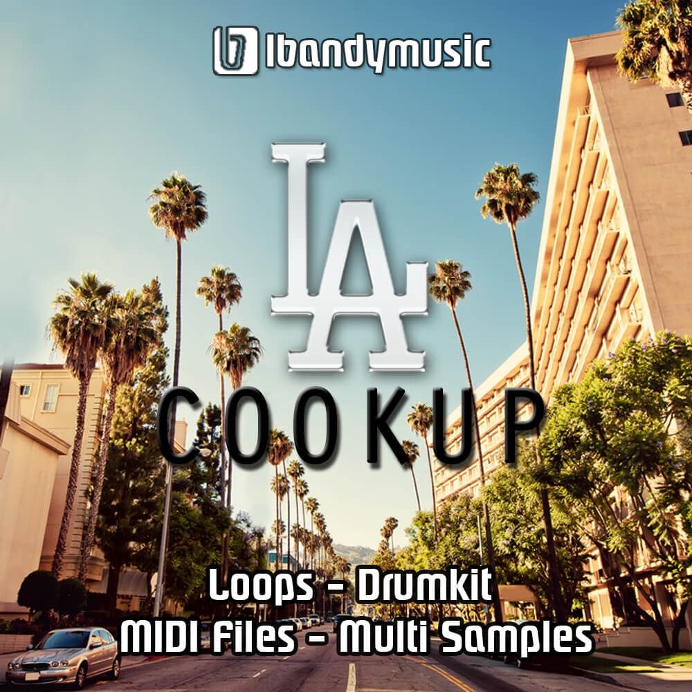 Pochette de LA Cookup