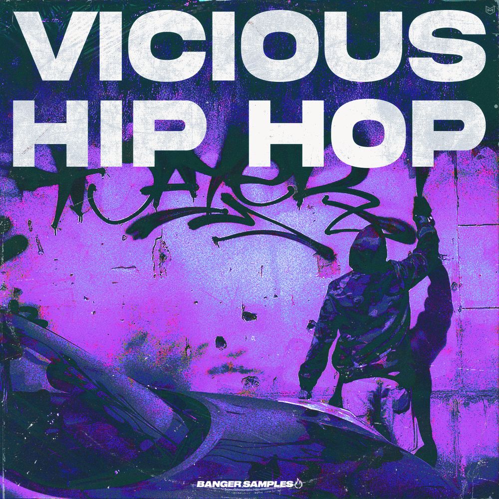 Arte de Vicious Hip Hop