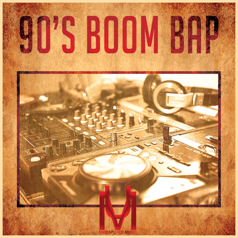 90s Boom Bap Sample Pack LANDR Samples