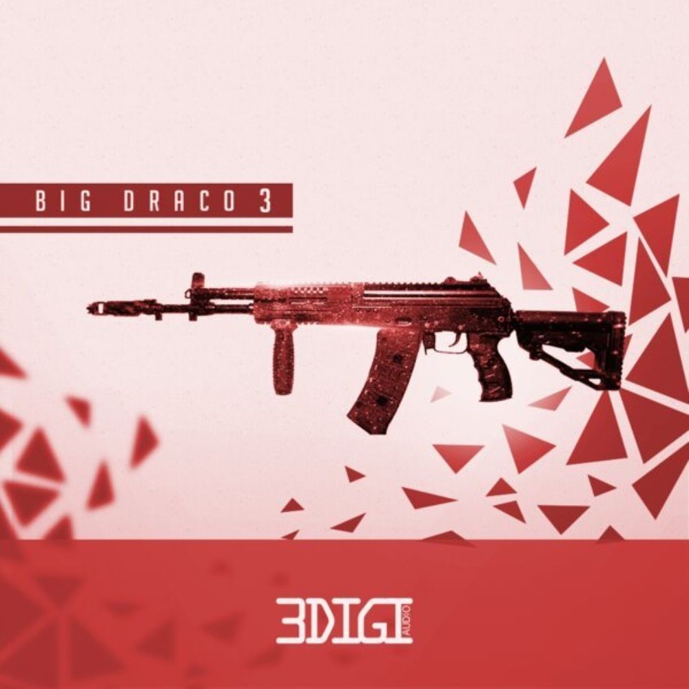 Pochette de Big Draco 3
