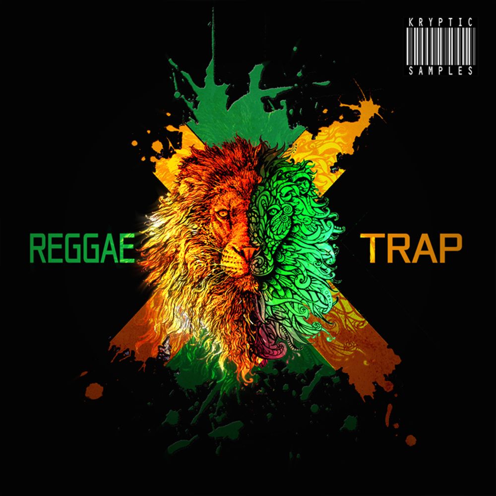 Pochette de Reggae X Trap