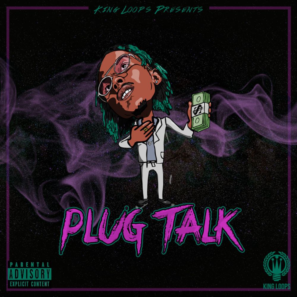 Plug Talk Paquete de Samples | LANDR Samples