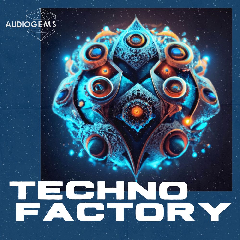 Artwork of TECHNO FACTORY