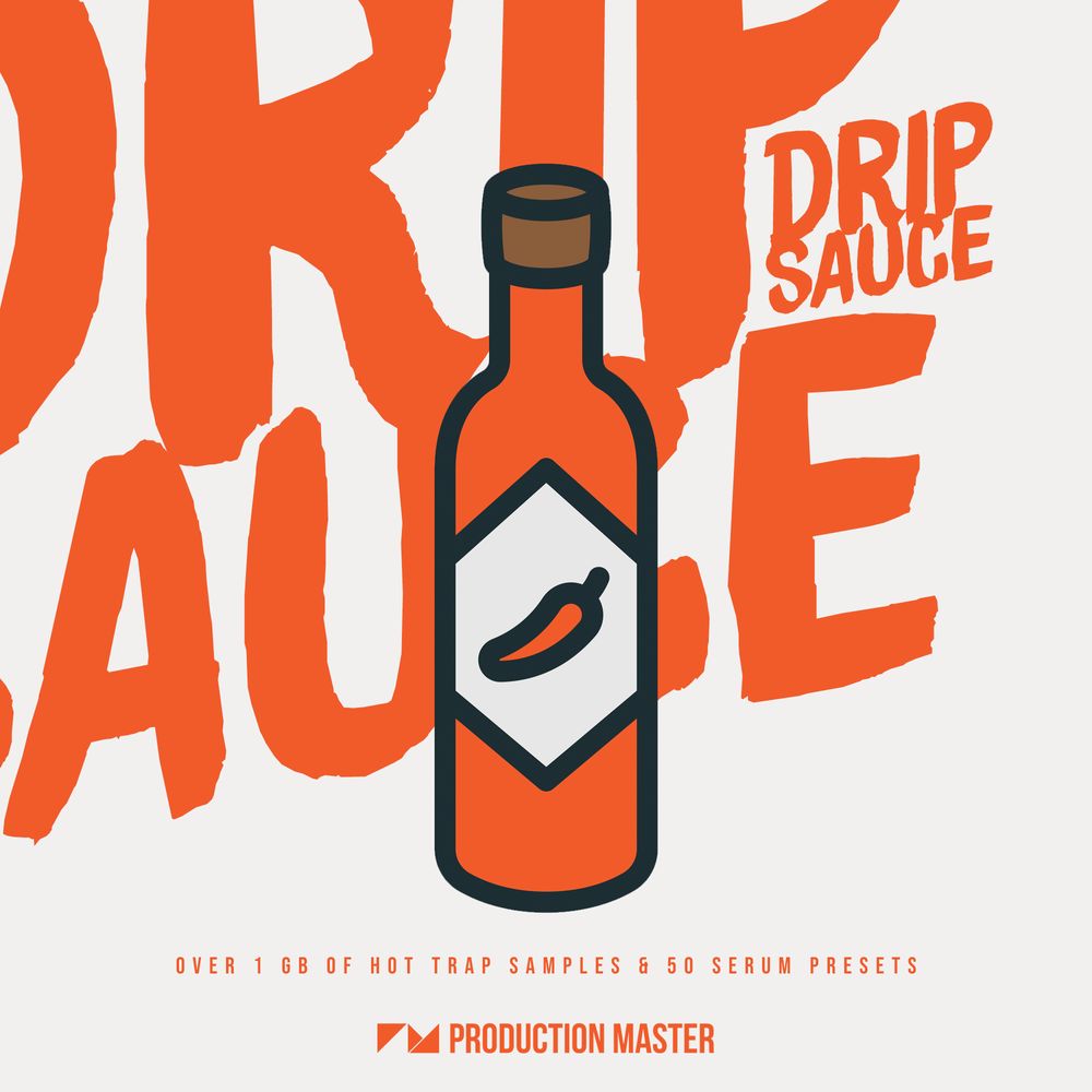Arte de Drip Sauce