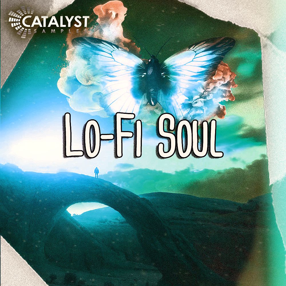 Arte de Lo-Fi Soul