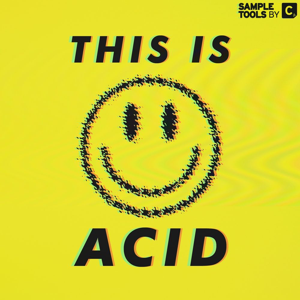 Pochette de This is Acid