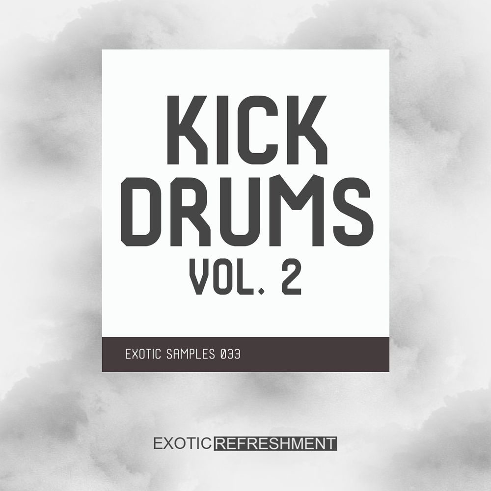 Pochette de Kick Drums 2