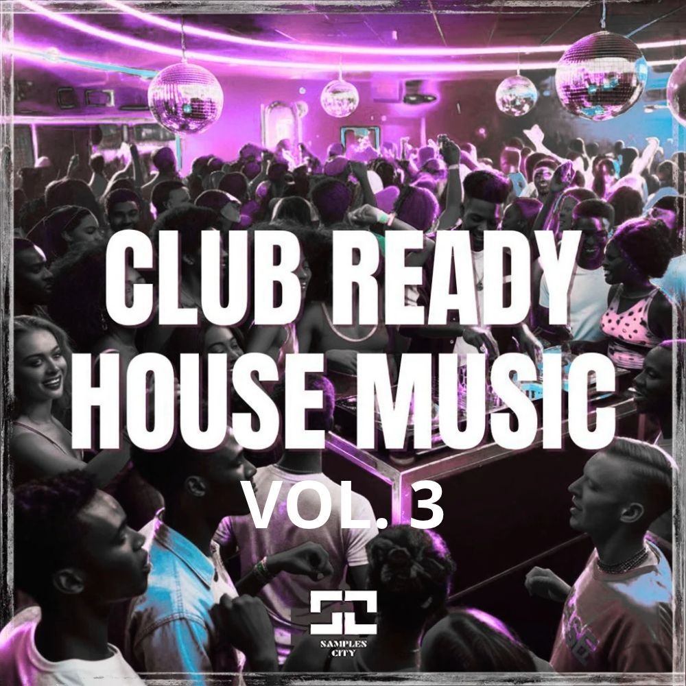 Artwork of Club Ready House Music Vol 3