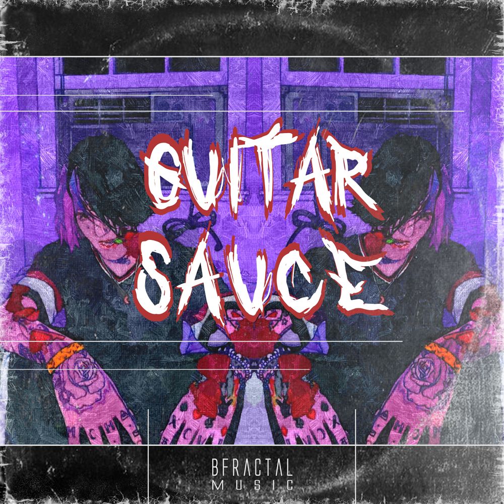 Pochette de Guitar Sauce