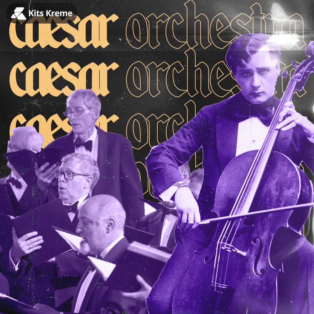 Portada de Caesar Orchestra