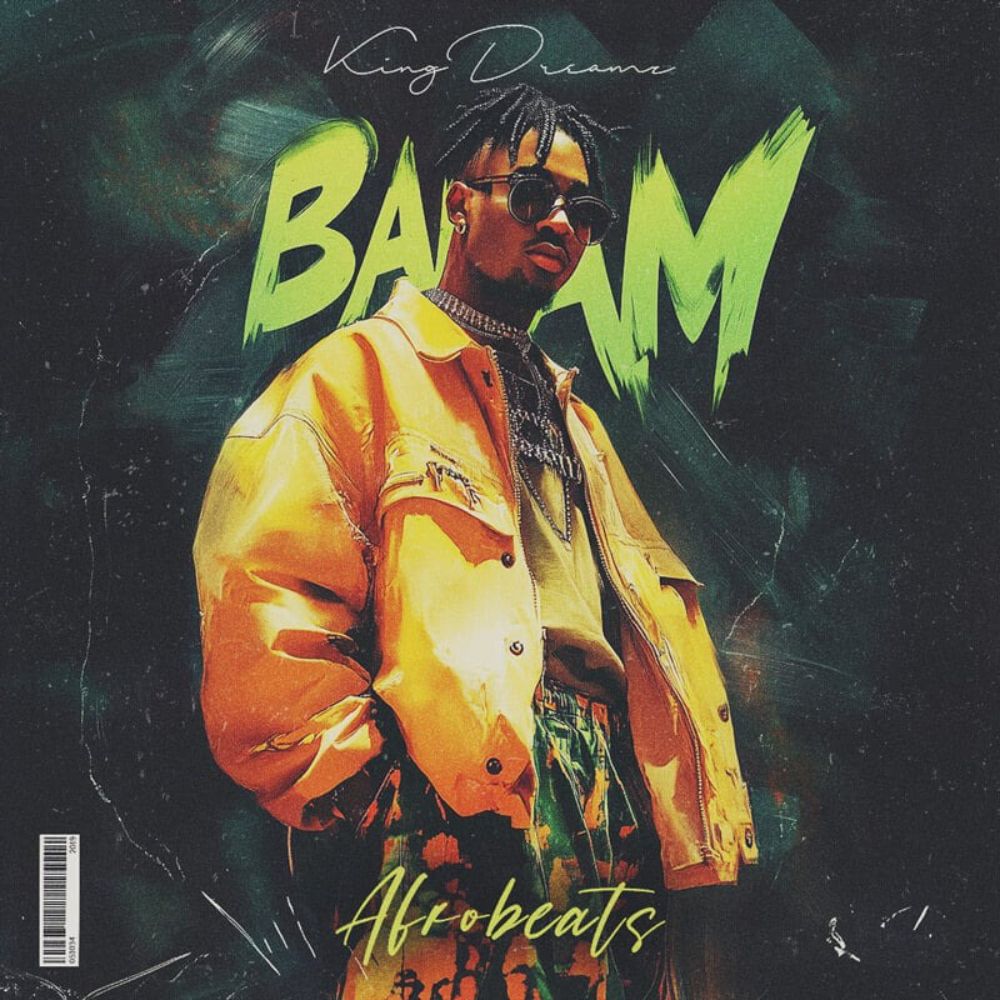 Pochette de BAM BAM Vol. 3 - Afrobeats Sample Pack