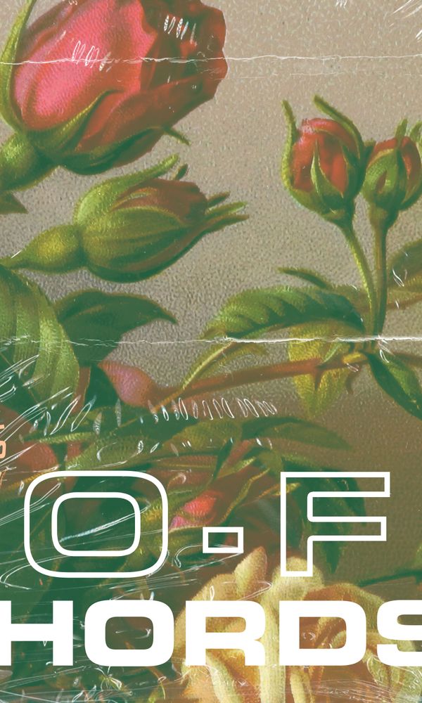 Artwork for Tape Series: Lo-Fi Chords
