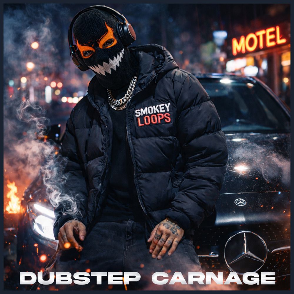 Pochette de Dubstep Carnage "FIXED"