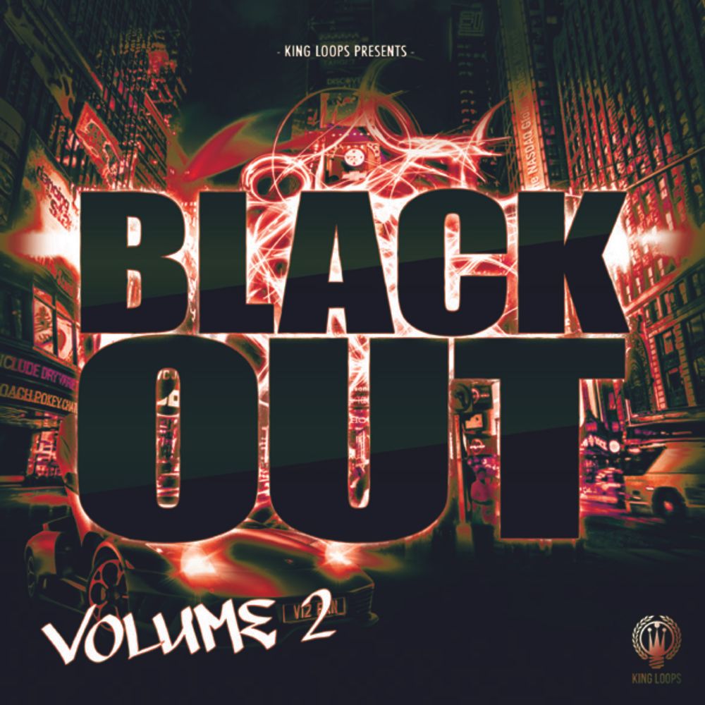 Arte de Blackout Vol 2