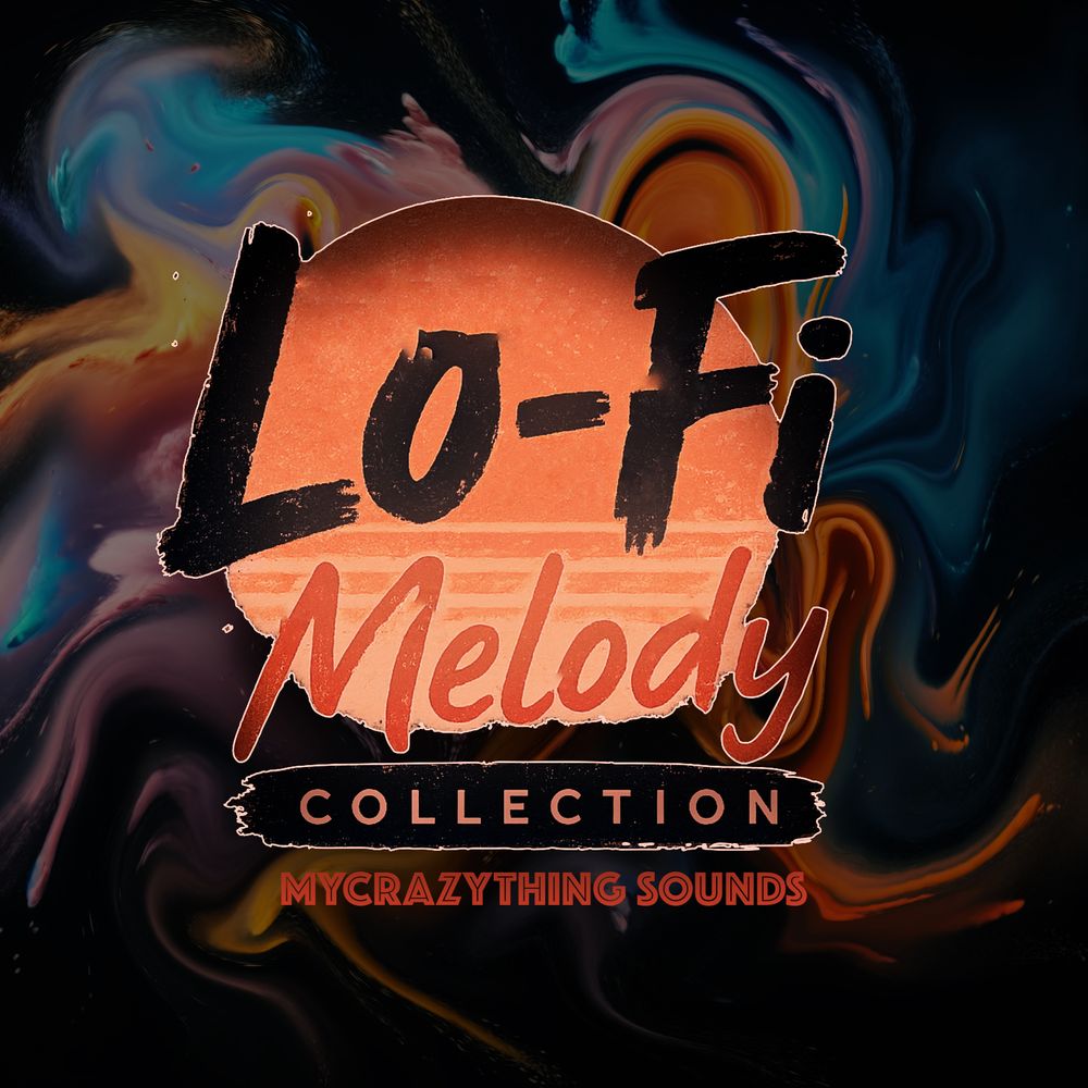 Arte de Lo-Fi Melody Collection Vol.2