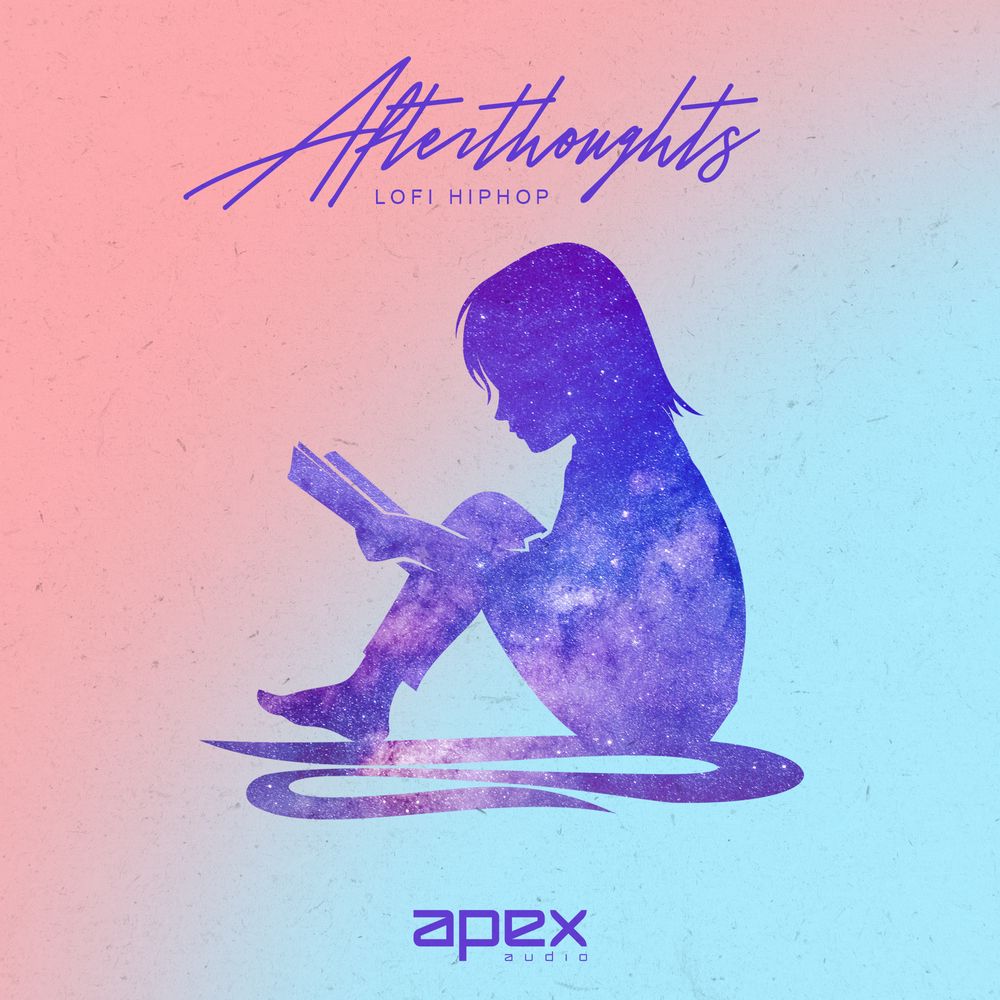 Artwork of Afterthoughts - Lofi Hiphop