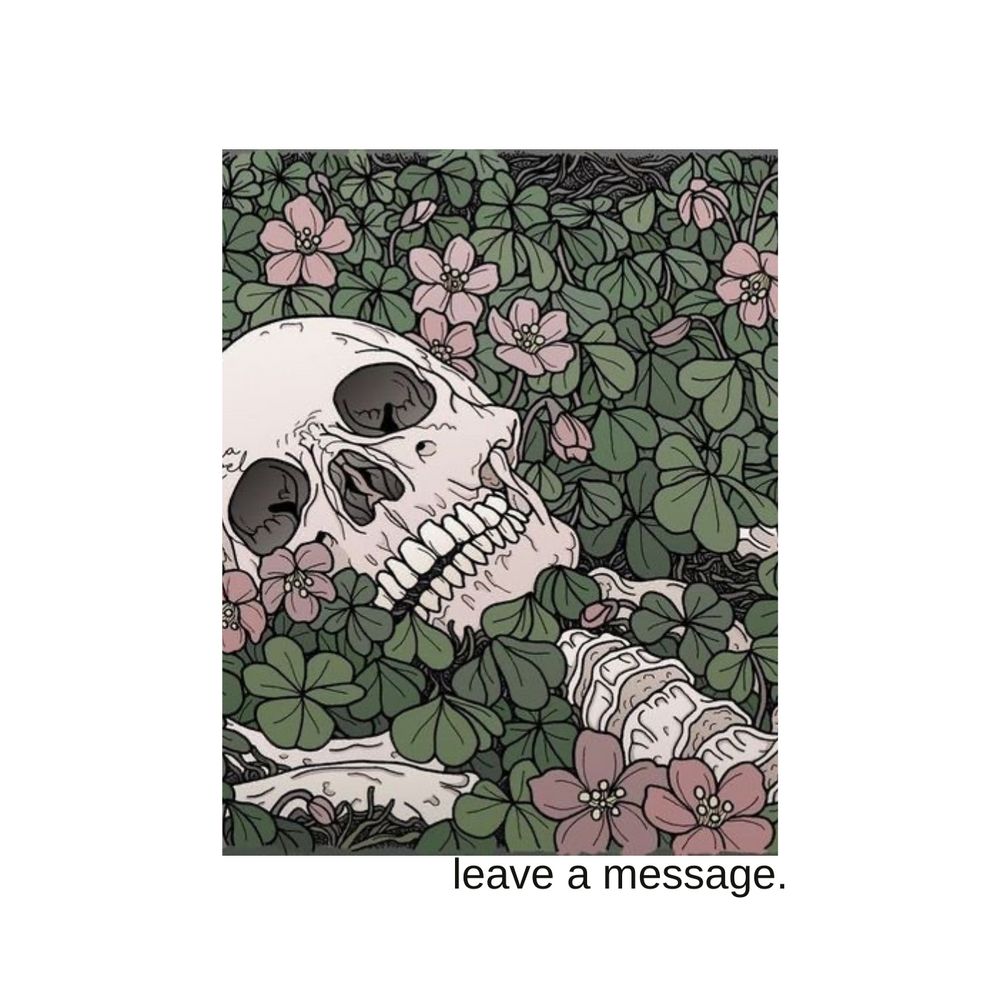 Arte de Leave A Message