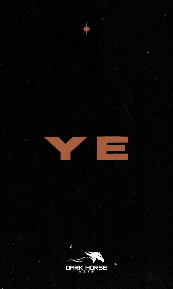Artwork for YE