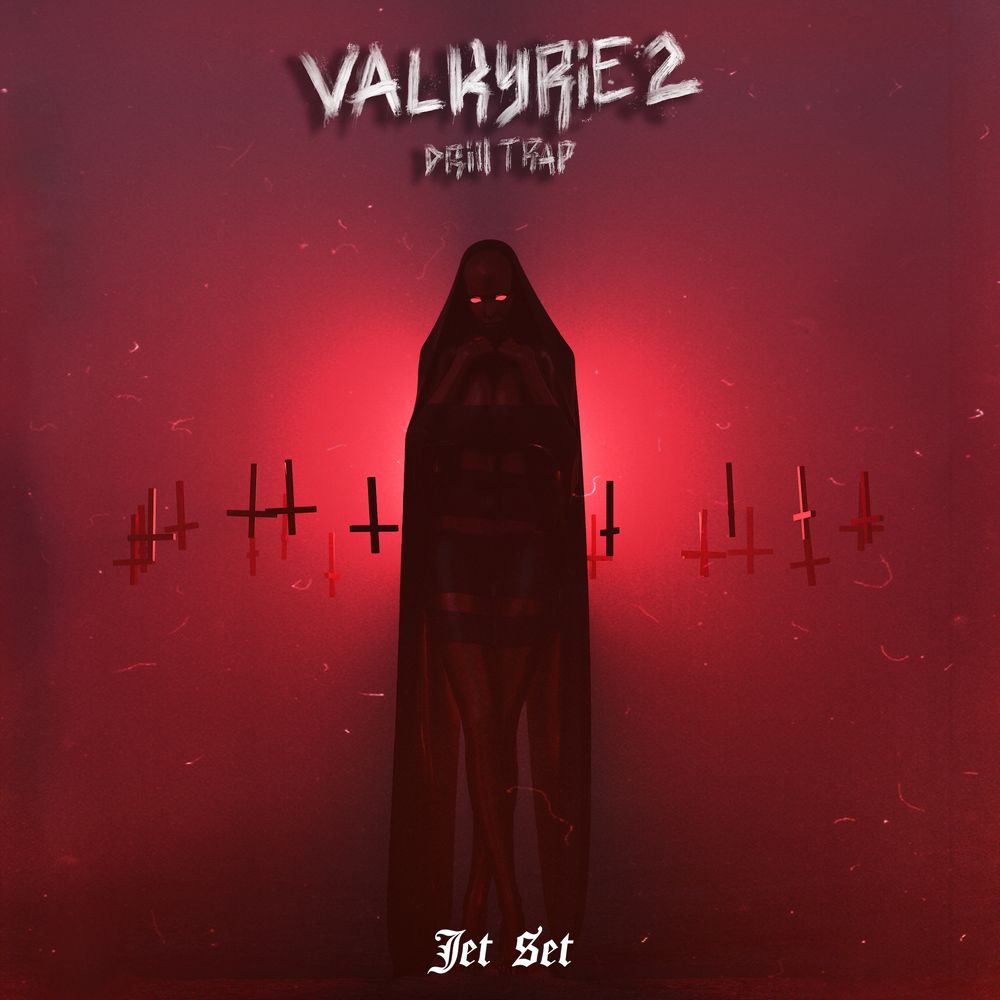 Pochette de Valkyrie 2 - Drill Trap