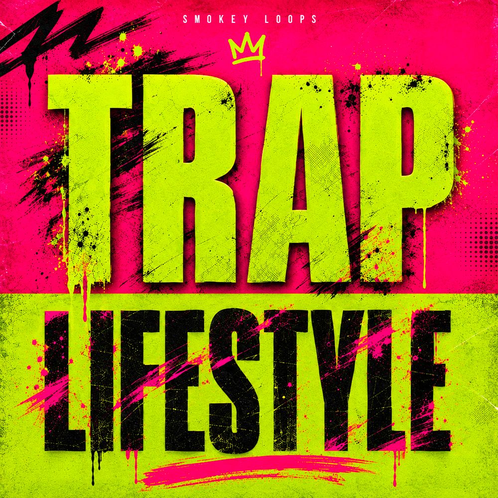 Artwork of SMOKEY LOOPS - Trap Lifestyle