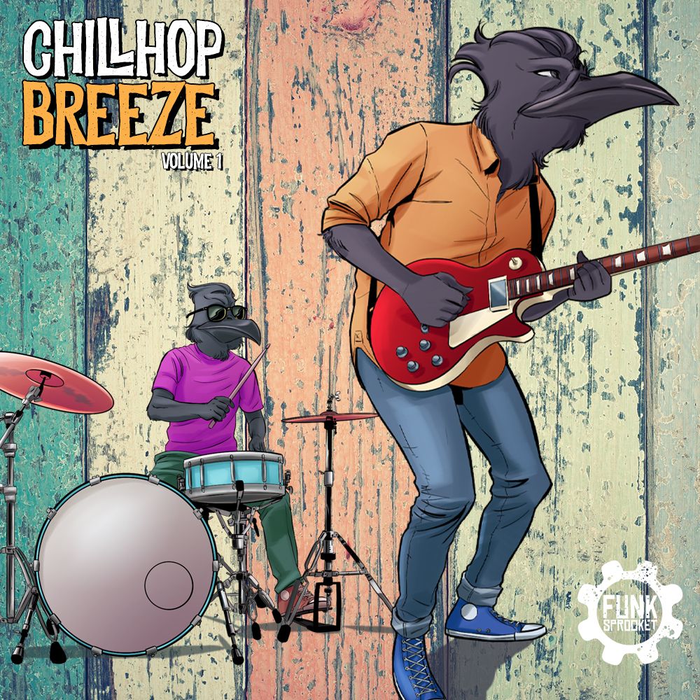 Pochette de Chillhop Breeze Vol 1