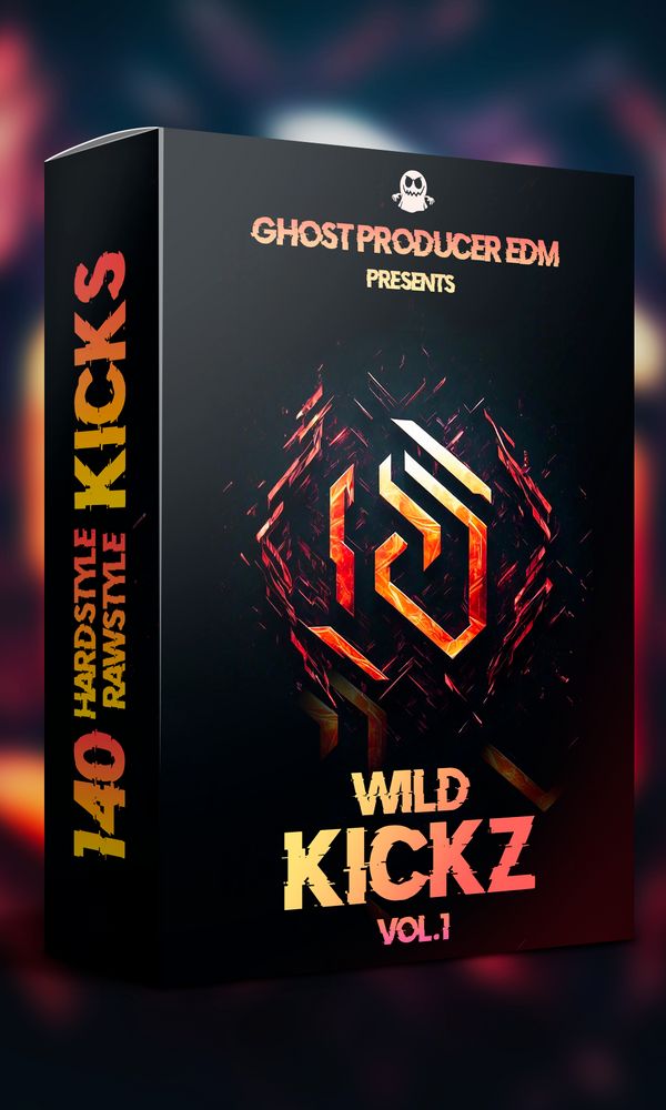 Artwork for Wild Kickz (Vol.1)