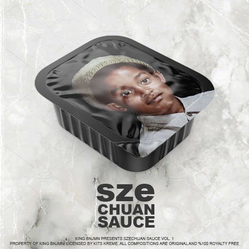 Pochette de Szechuan Sauce Vol. 1