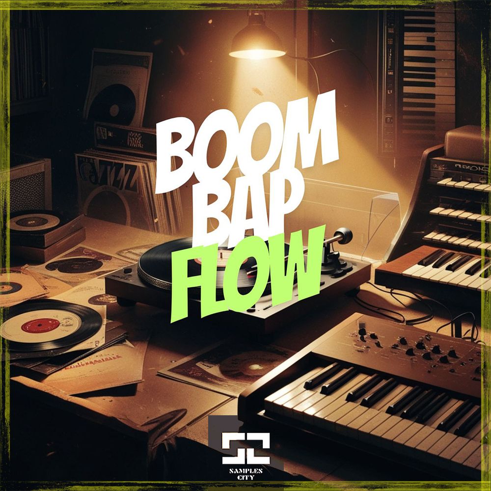 Artwork of Boom Bap Flow