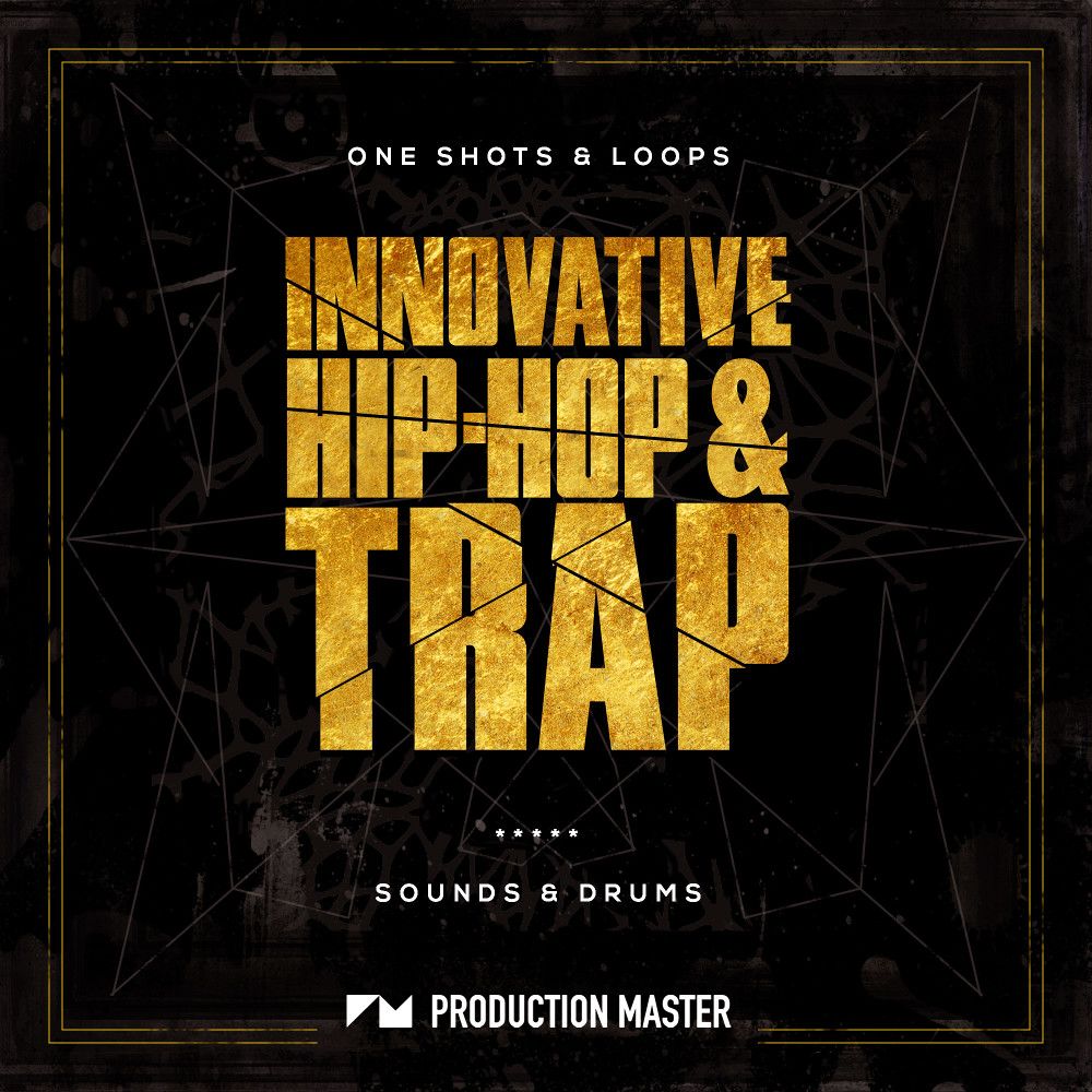 Arte de Innovative Hip-Hop & Trap